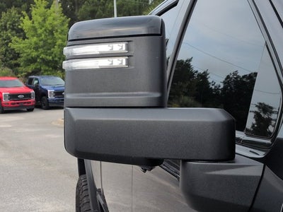 2025 GMC Sierra 2500HD AT4X