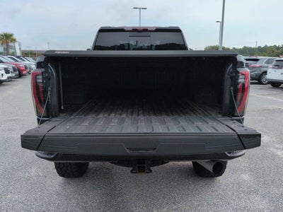 2025 GMC Sierra 2500HD AT4X