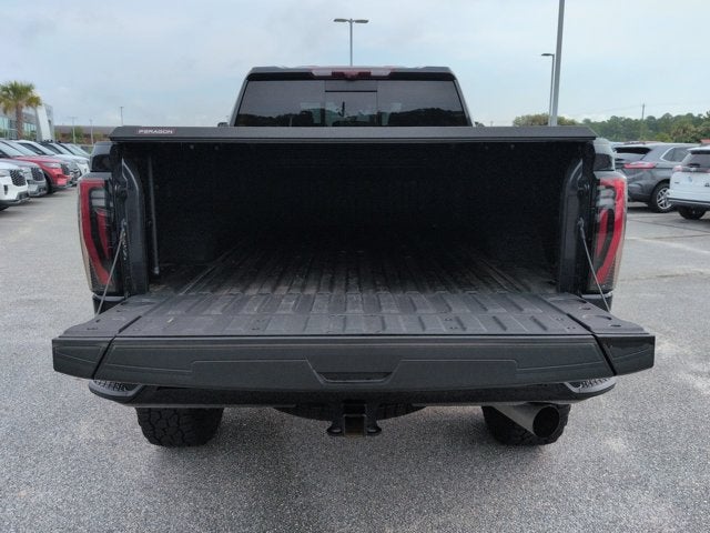 2025 GMC Sierra 2500HD AT4X