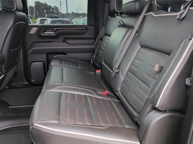 2025 GMC Sierra 2500HD AT4X