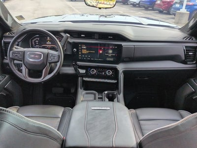 2025 GMC Sierra 2500HD AT4X