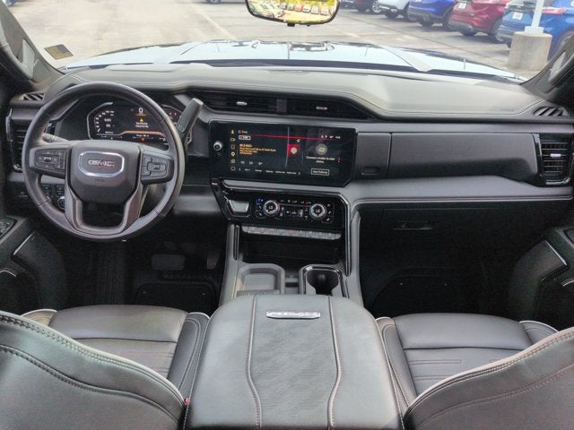 2025 GMC Sierra 2500HD AT4X