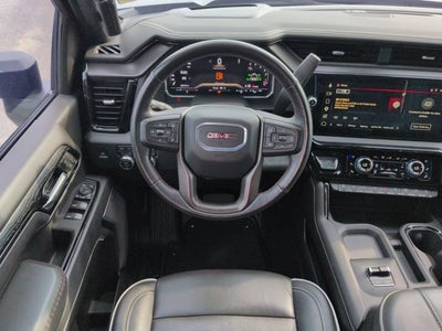2025 GMC Sierra 2500HD AT4X