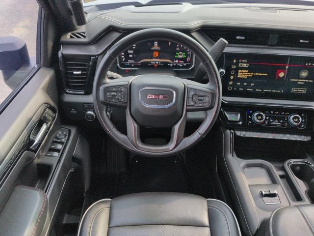 2025 GMC Sierra 2500HD AT4X