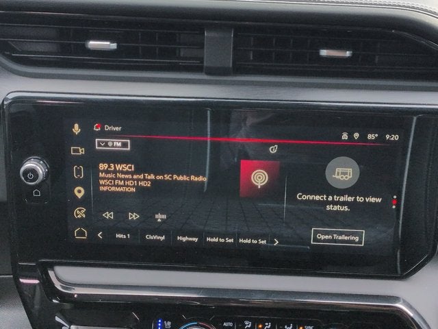 2025 GMC Sierra 2500HD AT4X