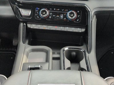 2025 GMC Sierra 2500HD AT4X