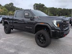 2025 GMC Sierra 2500HD AT4X