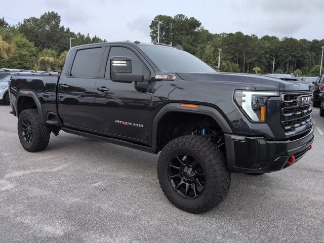 2025 GMC Sierra 2500HD AT4X