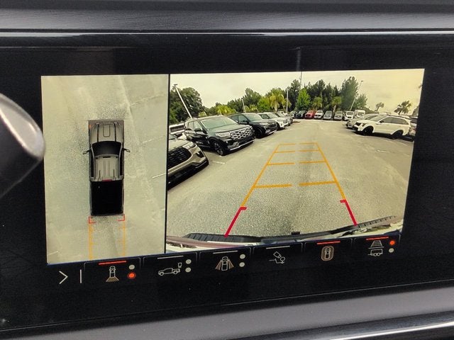2025 GMC Sierra 2500HD AT4X