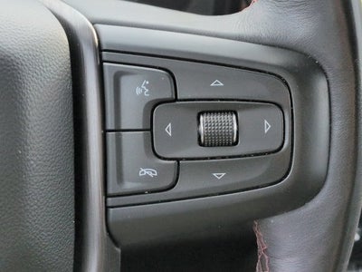 2025 GMC Sierra 2500HD AT4X