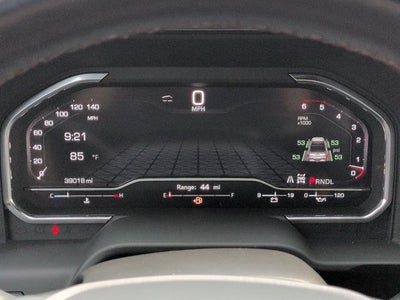 2025 GMC Sierra 2500HD AT4X