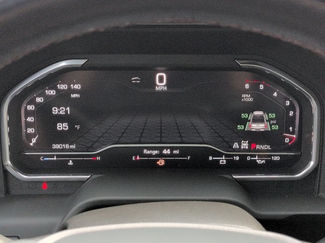 2025 GMC Sierra 2500HD AT4X