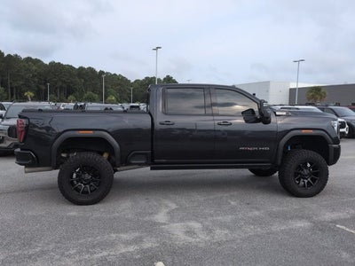 2025 GMC Sierra 2500HD AT4X