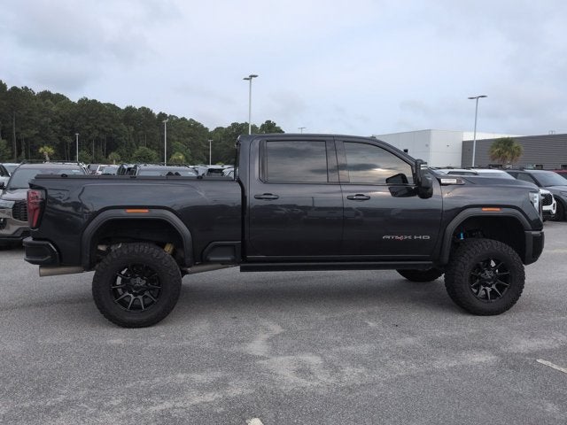 2025 GMC Sierra 2500HD AT4X