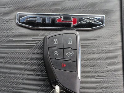 2025 GMC Sierra 2500HD AT4X