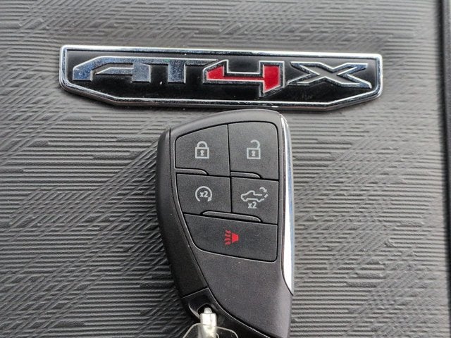 2025 GMC Sierra 2500HD AT4X