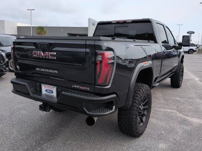 2025 GMC Sierra 2500HD AT4X
