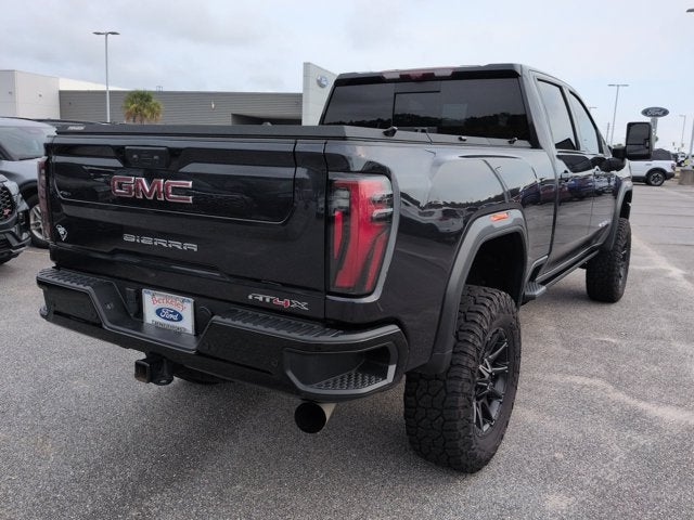 2025 GMC Sierra 2500HD AT4X