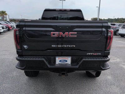 2025 GMC Sierra 2500HD AT4X