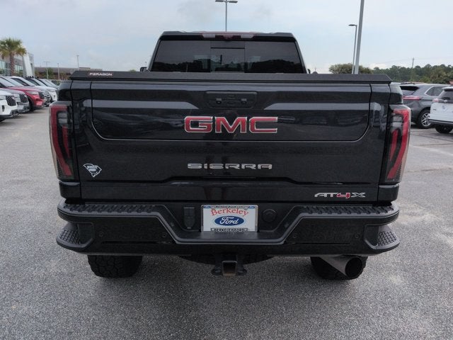 2025 GMC Sierra 2500HD AT4X