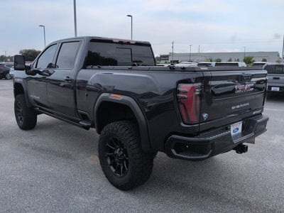 2025 GMC Sierra 2500HD AT4X