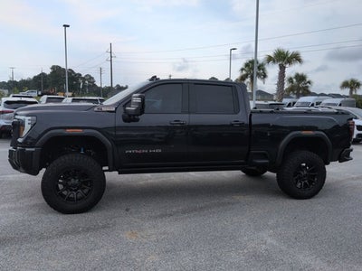 2025 GMC Sierra 2500HD AT4X