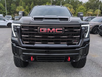 2025 GMC Sierra 2500HD AT4X