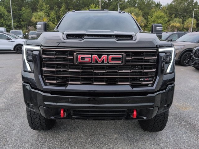 2025 GMC Sierra 2500HD AT4X