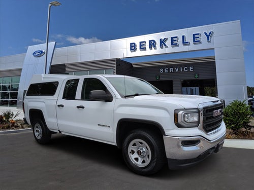 2018 GMC Sierra 1500 Base