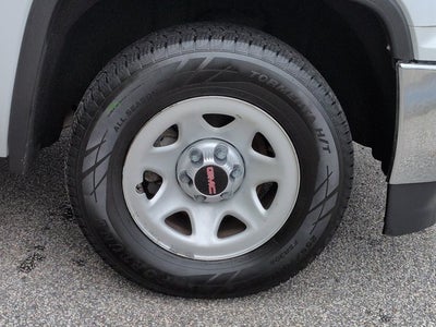 2018 GMC Sierra 1500 Base