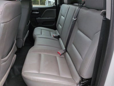 2018 GMC Sierra 1500 Base