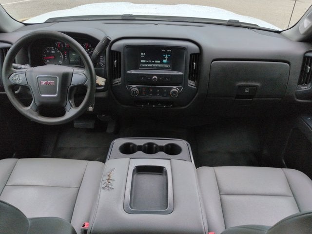 2018 GMC Sierra 1500 Base