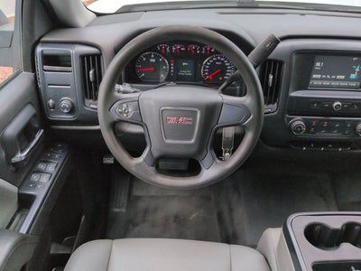 2018 GMC Sierra 1500 Base
