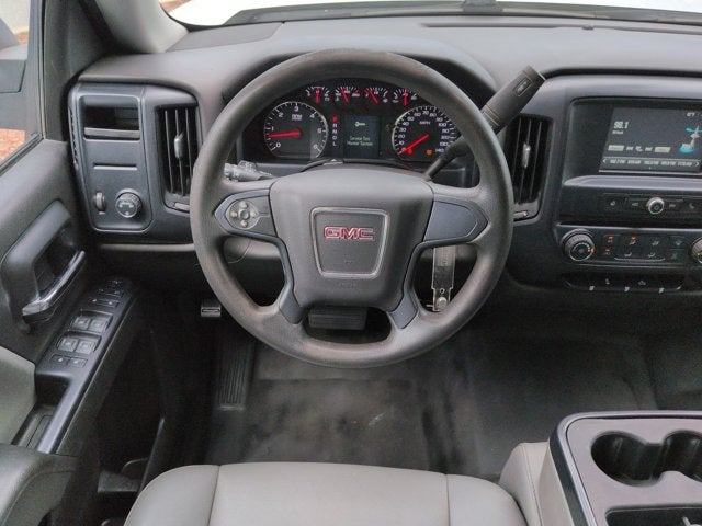 2018 GMC Sierra 1500 Base