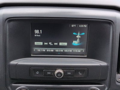 2018 GMC Sierra 1500 Base