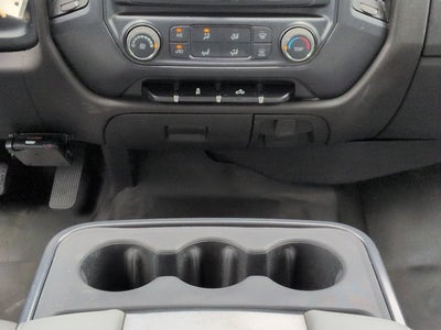 2018 GMC Sierra 1500 Base