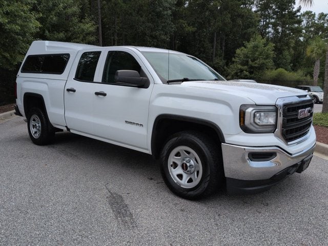 Used 2018 GMC Sierra 1500 Base with VIN 1GTR1LEH8JZ139004 for sale in Moncks Corner, SC