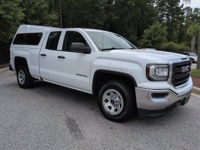 2018 GMC Sierra 1500 Base