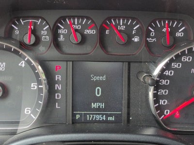 2018 GMC Sierra 1500 Base