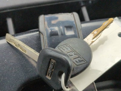2018 GMC Sierra 1500 Base