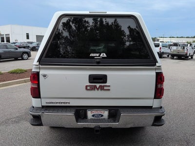 2018 GMC Sierra 1500 Base