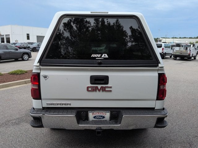 2018 GMC Sierra 1500 Base