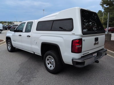 2018 GMC Sierra 1500 Base