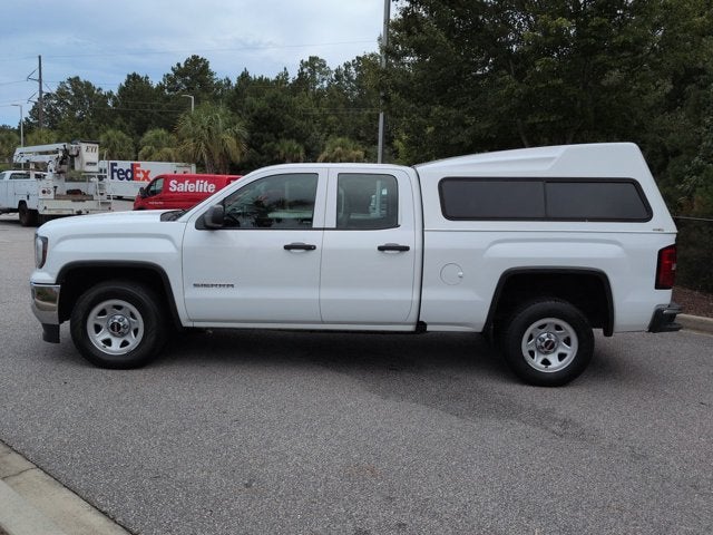2018 GMC Sierra 1500 Base
