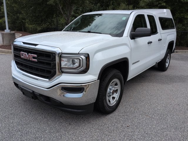 2018 GMC Sierra 1500 Base