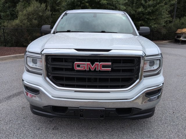 2018 GMC Sierra 1500 Base
