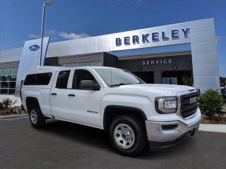 2018 GMC Sierra 1500 Base