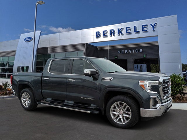 2022 GMC Sierra 1500 Limited SLT