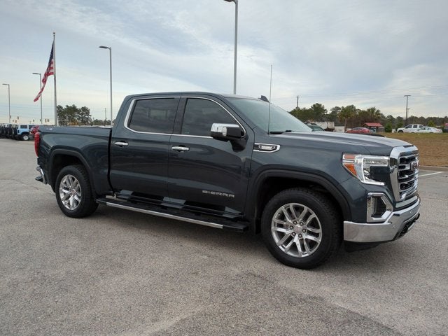 2022 GMC Sierra 1500 Limited SLT