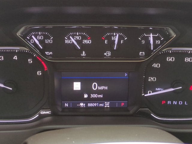 2022 GMC Sierra 1500 Limited SLT